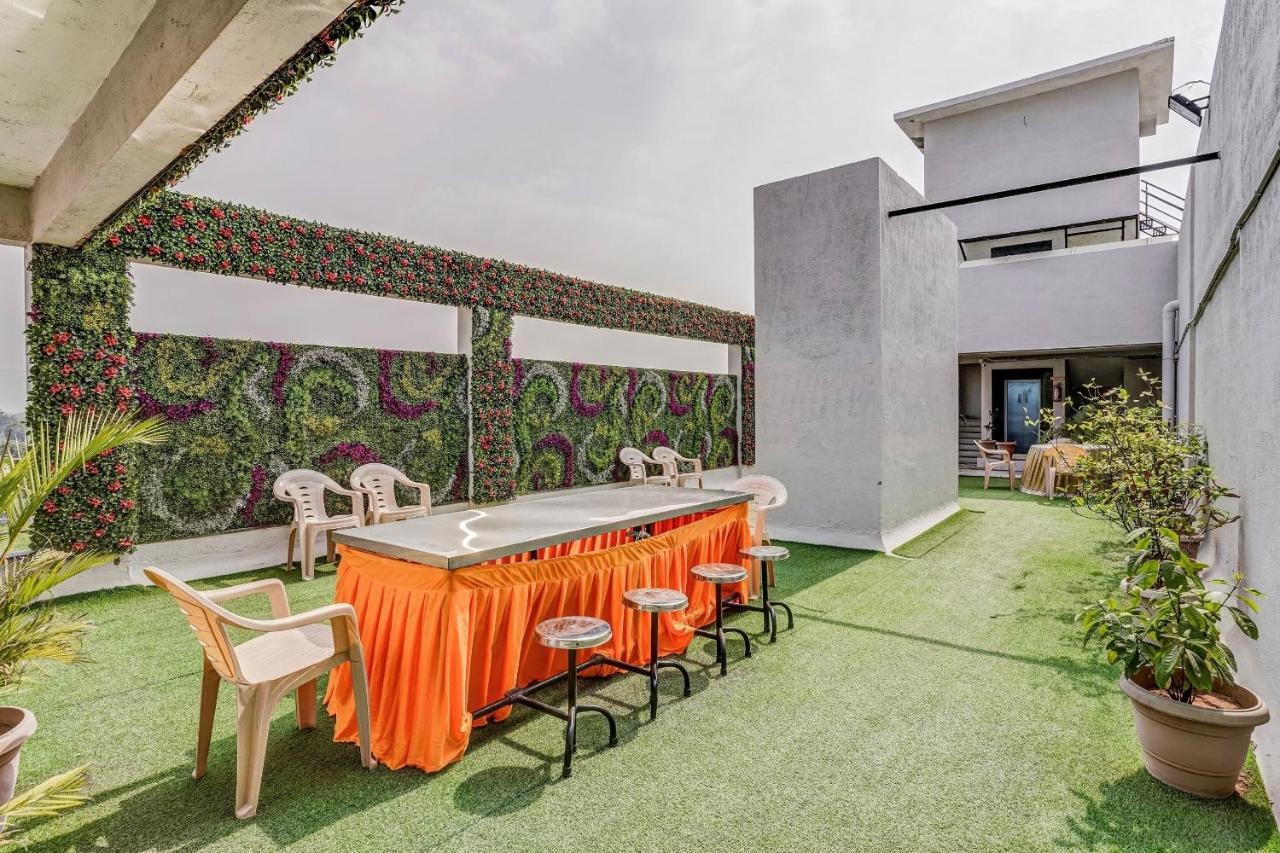 Super Hotel O Homely Stay Aurangabad  Exterior photo